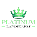 Platinum Landscapes Landing Page